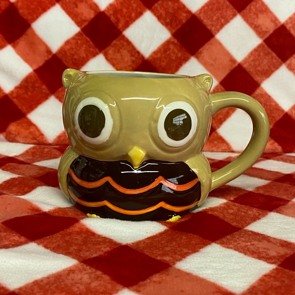 Owl Mug